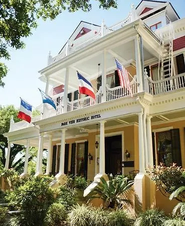 Park View Historic Hotel